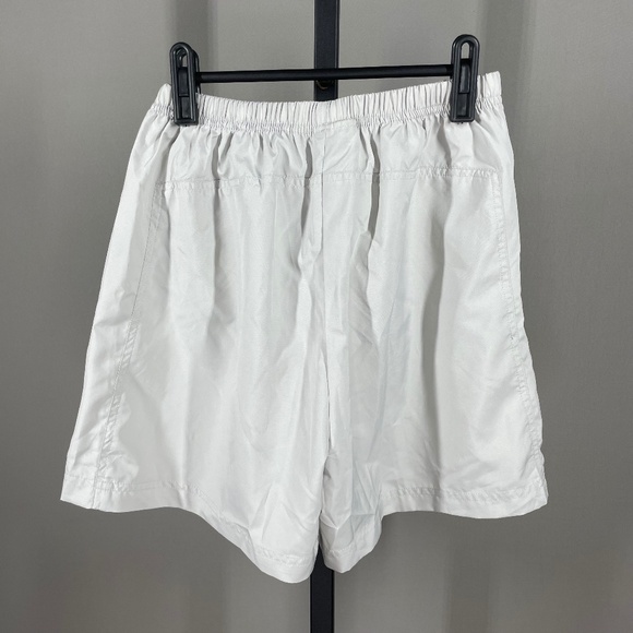 NEW Reebok Shorts Womens Large gray gym athletic sports vintage y2k - Picture 7 of 9